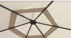 Gazebo Parts Direct Replacement Canopy For Hex Pavillion - RipLock 350 7 Gazebo Parts Direct Replacement Canopy For Hex Pavillion - RipLock 350 -Deals Gazebo Parts Direct Store walmarthex3