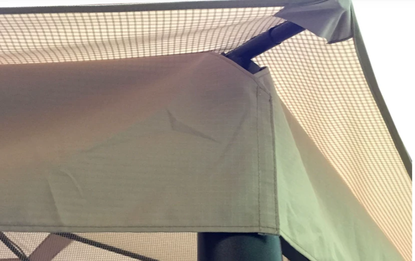 Gazebo Parts Direct Replacement Canopy For Hex Pavillion - RipLock 350 4 Gazebo Parts Direct Replacement Canopy For Hex Pavillion - RipLock 350 - Image 4
